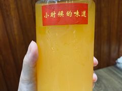 橙汁-刘长兴(逸仙桥店)