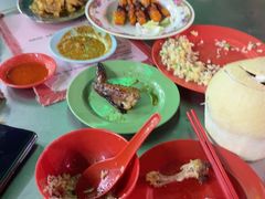 -黄亚华小食店(Jalan Alor)