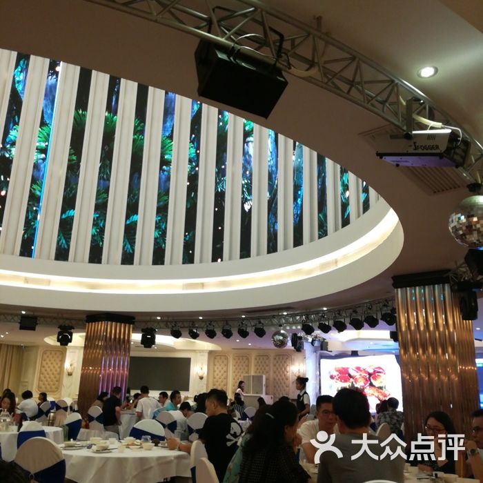 中山海港城海鲜大酒楼图片