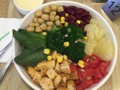 -greenjoy绿享轻食(宁海路店)