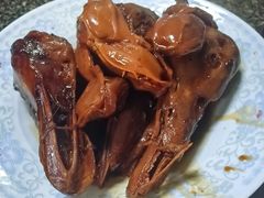 -许村蟹面(海宁许村大道店)