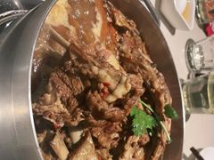 -浩爷羊蝎子火锅(望京店)