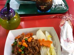 -Lotso Lunch Box 草莓熊餐盒