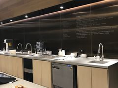 自助取餐区-山下C5cafe(惠通时代广场店)