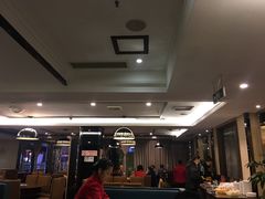 大堂-蜀中吴养生板栗鸡(会展店)