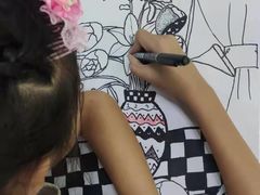 -北斗星爱涂艺术(城悦荟店)