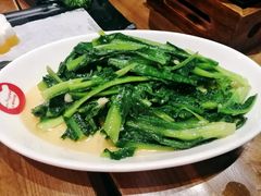 泰式炒时蔬-太泰东南亚餐厅(万福广场店)