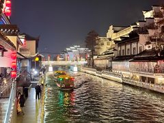-夫子庙秦淮河画舫