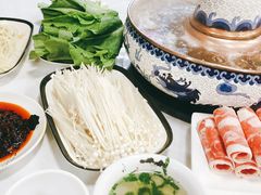 -苏鲁锭冰煮羊(兰州总店)