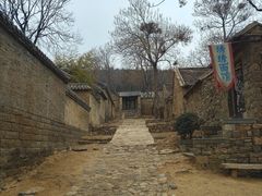 -红嫂家乡旅游区