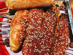 腐乳烧饼-北三老太太烧烤(人生一串上榜店)