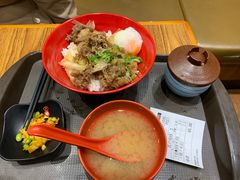 -食其家·牛丼咖喱(金桥太茂店)