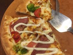-Mr.Pizza米斯特比萨(盐城聚龙湖店)