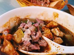 -段生记肉丸糊辣汤(西铁大明宫住宅小区店)