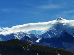 -贡嘎雪山