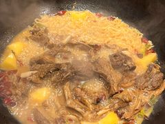 铁锅炖大鹅-玺炖·中国铁锅炖(虹桥天街店)