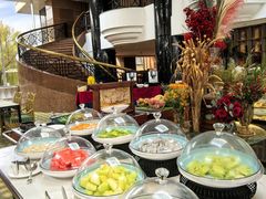 -北京贵宾楼饭店 红墙咖啡厅