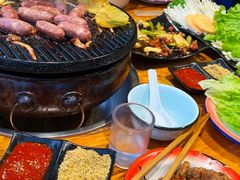 -石记老北京炙子烤肉(松园店)