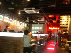 -很久以前羊肉串(京汉店)