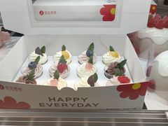 -花花卷卷·鲜食蛋糕(静安久光百货店)