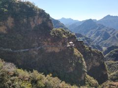 -十渡东湖港风景区