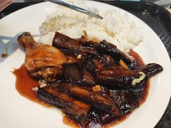 -深圳大学城荔园一食堂(校园路)