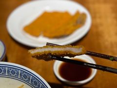 炸猪排-沪西老弄堂面馆(定西路店)