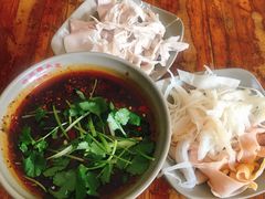 -汝萍传统蘸水菜(春华路总店)