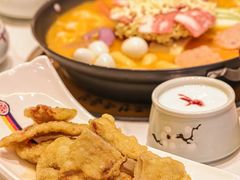 -七八冷面·延边朝鲜族美食(世纪汇店)
