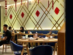 大堂-禄运茶居·手工点心(猎德店)