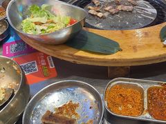 -玄希浪漫厨房·韩料烤肉(湖滨银泰in77店)