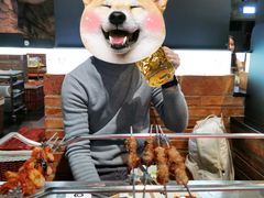 -很久以前羊肉串(簋街店)