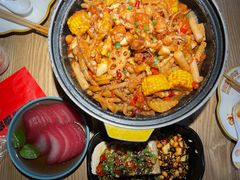 -多嘴超级肉蟹煲(吉林财富购物广场店)
