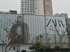 -ZARA(上海时代广场店)