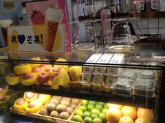 -百分茶(九洲新世界店)