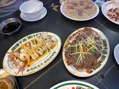 -楼上大排档·顺德菜·粥水·鱼生(苗栗路店)