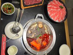 -井格重庆火锅(西直门凯德Mall店)
