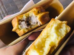 -半饱台式茶点