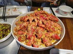 -龙巢盱眙龙虾·牛蛙·烧烤宵夜(八卦岭店)