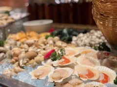 海鲜-马哥孛罗咖啡厅·Cafe Marco (厦门马哥孛罗东方大酒店)