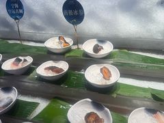 -山海•蒸汽活海鲜自助(皇庭广场店)