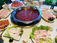 猪天梯-枇杷园食为鲜火锅(南山店)