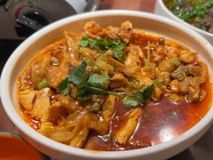 -川流不息·地道川菜·小龙虾(松东路店)