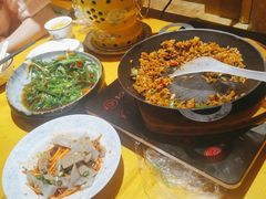 -民食香·腊排骨野生菌美食(木府店)