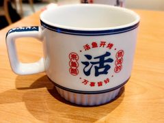 -鱼酷活鱼烤鱼(金桥啦啦宝都店)