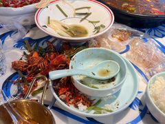 -川流不息·地道川菜·小龙虾(新松江路店)