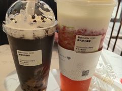 -奈雪的茶(青岛卓悦里INTOWN店)