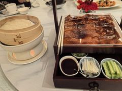 片皮鸭-上海和平饭店龙凤厅 Dragon Phoenix