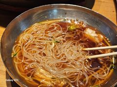 -韩味园果木炭烤鲜肉(陵东街店)