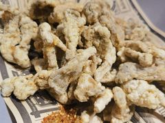 炸菌菇-金会长自助海鲜·烤肉(人民广场店)